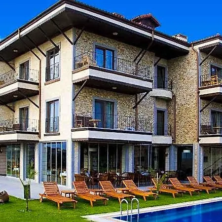 Hotel Kuzey Park Derekoy (Gokceada)