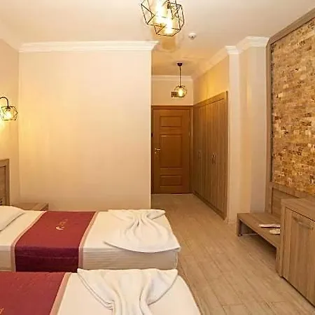 Kuzey Park Hotel Derekoy (Gokceada)